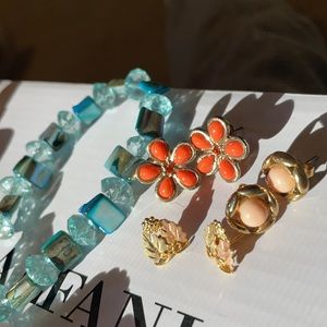 unique jewelry bundle !